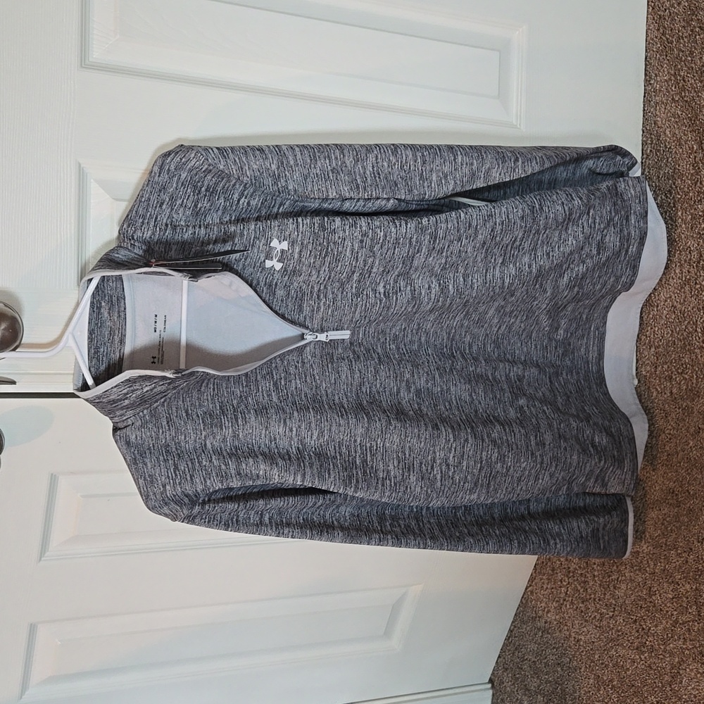 Under Armour long sleeve mens loose shirt